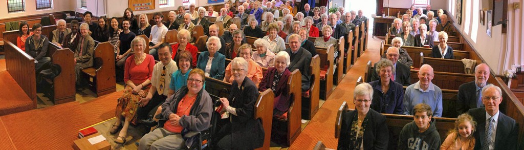 Church Photographs – Histon Methodist Church